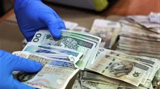 Zarzuty i areszt dla podejrzanych o napad na konwojenta