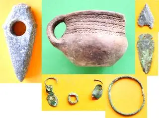 Odkrycia archeologiczne przy okazji budowy S7 Moczydło-Miechów