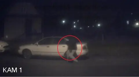 Szedł i przebijał opony. Usłyszał 44 zarzuty