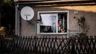 Niezwykła sesja "Zostań w domu"