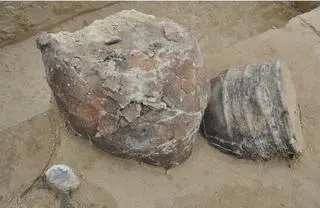 Odkrycia archeologiczne przy okazji budowy S7 Moczydło-Miechów