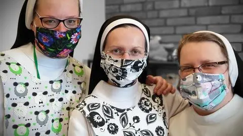 Siostry martwią się o swoich podopiecznych z Domu Chłopaków