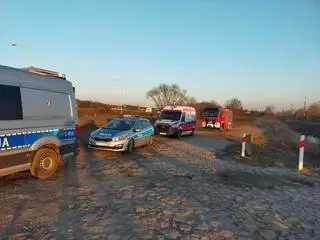 Do śmiertelnego wypadku doszło we wtorek na przejeździe kolejowym w Ostrowcu Świętokrzyskim