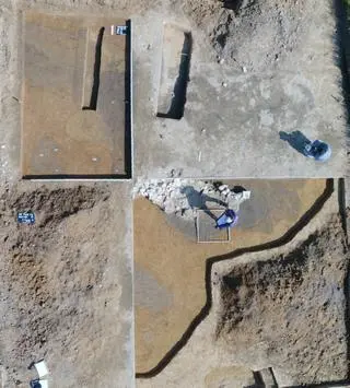 Odkrycia archeologiczne przy okazji budowy S7 Moczydło-Miechów