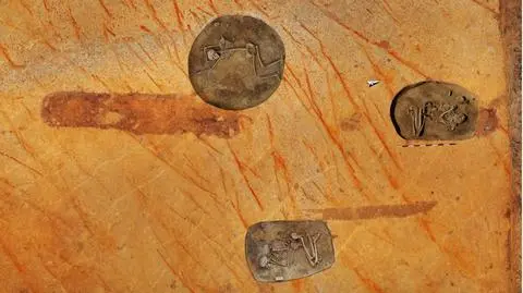 Odkrycia archeologiczne przy okazji budowy S7 Moczydło-Miechów