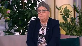 Henryka Krzywonos-Strycharska walczy z chorobą