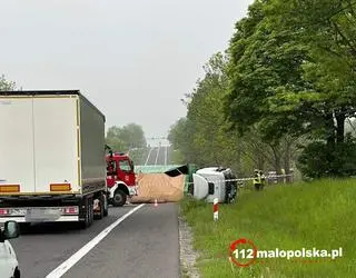 Śmiertelny wypadek
