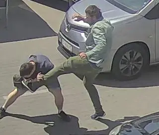 Policja szuka tego mężczyzny