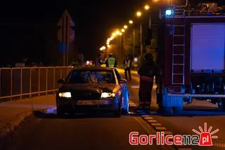 Śmiertelny wypadek w Klęczanach
