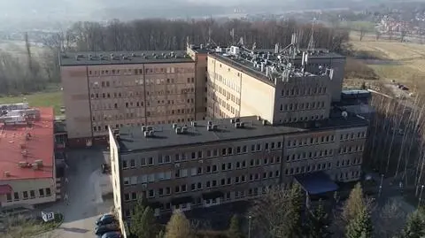 Szpital w Brzesku