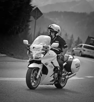 W wypadku motocyklowym zginęła emerytowana policjantka