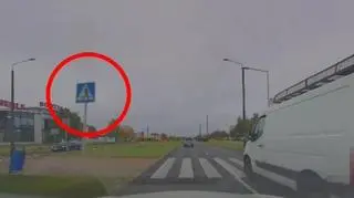 Pierwsze popełnione wykroczenie