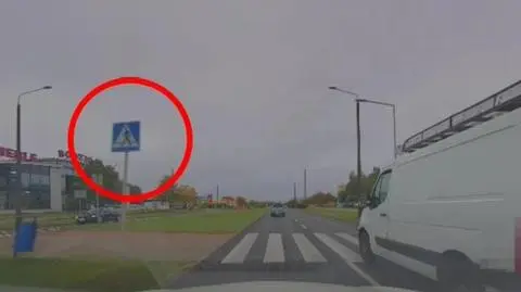 Pierwsze popełnione wykroczenie