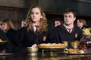 Harry Potter i Zakon Feniksa