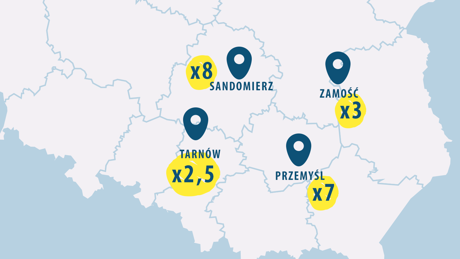 O ile więcej będą musiały zapłacić samorządy?