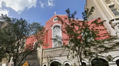 Kościół katolicki w Nowym Jorku