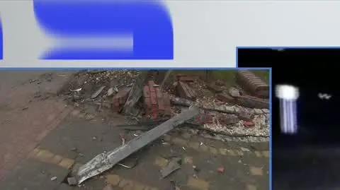 Kierowca był nietrzeźwy