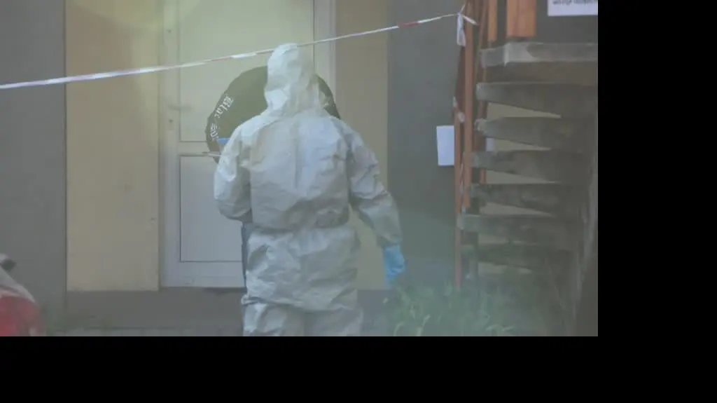 Sebastian do pomocy zgłosił się 1 kwietnia 