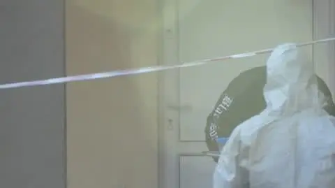 Sebastian do pomocy zgłosił się 1 kwietnia 