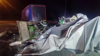 Tragiczny wypadek na autostradzie A1