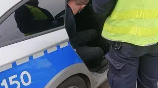 Zatrzymanemu może grozić do pięciu lat więzienia