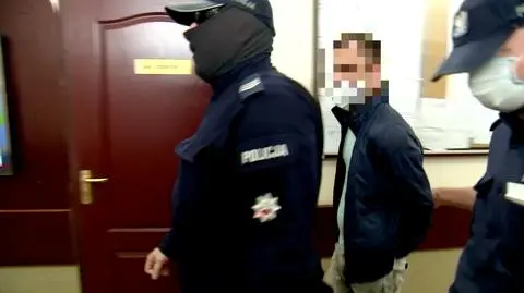 "Idę kupić kwas". Nękał swoją ofiarę, nawet gdy już trafił do aresztu. Właśnie usłyszał wyrok