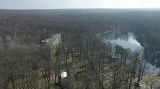 Do ataku doszło na terenie łódzkiego Arturówka