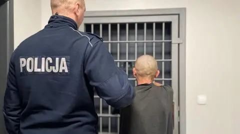 Syn podpalił własną matkę