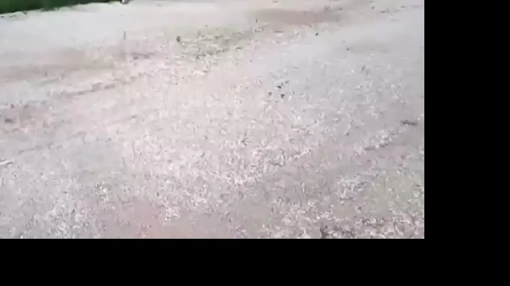 Ciężarówki stanęły w płomieniach