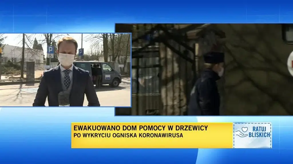Decyzja o ewakuacji zapadła 15 kwietnia
