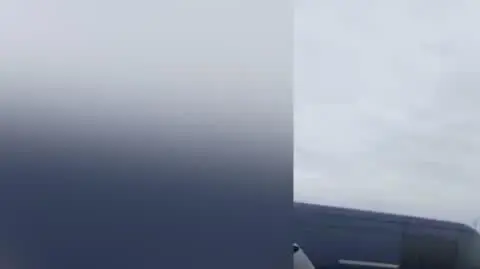 Pod prąd ruszyło kilka pojazdów