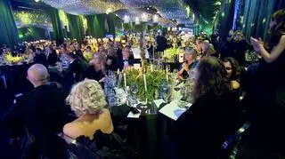 W Balu Nocy Letniej uczestniczyło około 500 osób ze świata mediów, kultury, sztuki, medycyny i biznesu
