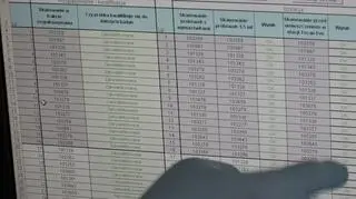 Do stworzenia systemu wykorzystano oprogramowanie biurowe
