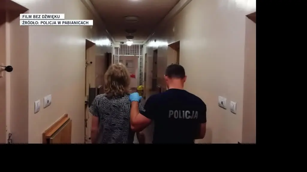 Podejrzanym grozi do 10 lat więzienia