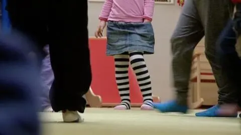 Przedszkole pyta o to, czy rodzice podopiecznych walczą z COVID-19