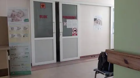 Do dramatu doszło w skierniewickim szpitalu