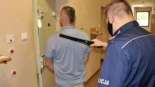 Mężczyźni usłyszeli już zarzuty