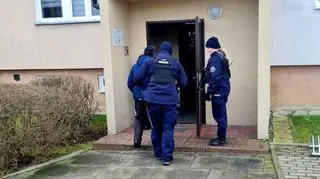 Mężczyzny szukała zatroskana żona