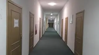 Hotel zamiast oddziału szpitalnego