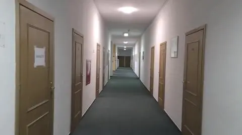 Hotel zamiast oddziału szpitalnego