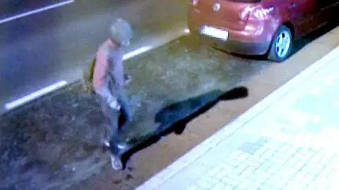 Chłopakiem zaopiekowali się mieszkańcy Radomska