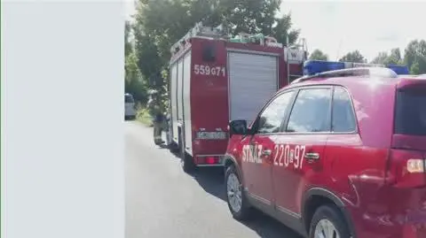 Trzy osoby nie żyją