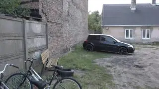 Do zdarzenia doszło w tym miejscu