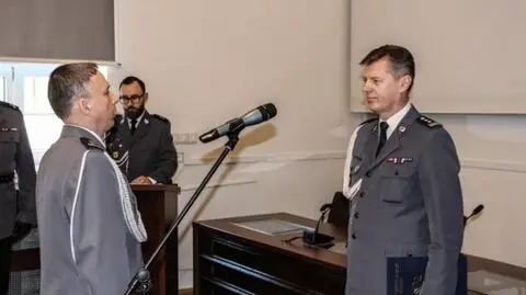 Policjanci świętowali mimo pandemii COVID-19. Sprawą zajęła się prokuratura i już ją zakończyła