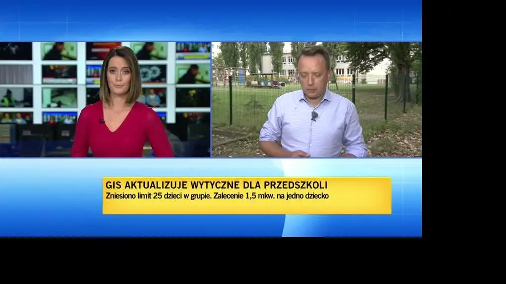 Miejsce ma być dla każdego przedszkolaka