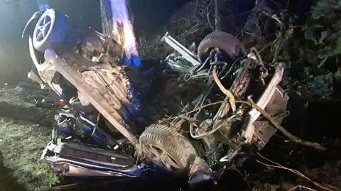 Śmiertelny wypadek w Turobowicach