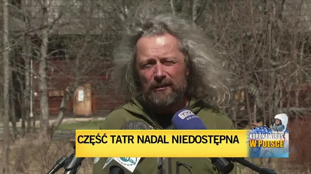 Dyrektor TPN: liczmy na zrozumienie turystów