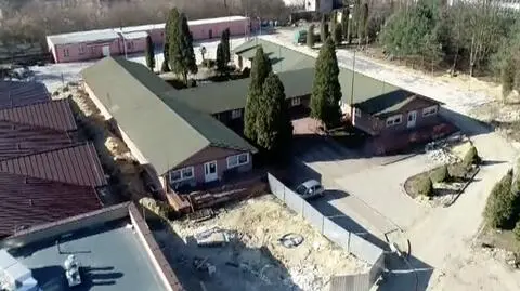 Ewakuacja w drzewickim DPS się zakończyła