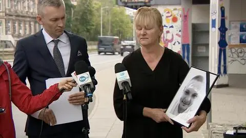 Po co pojechał do Wrocławia i z kim był? Zmarł po policyjnej interwencji, jego matka prosi o pomoc