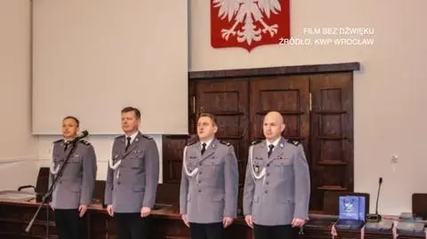 Policja: taka sytuacja nie może się powtórzyć